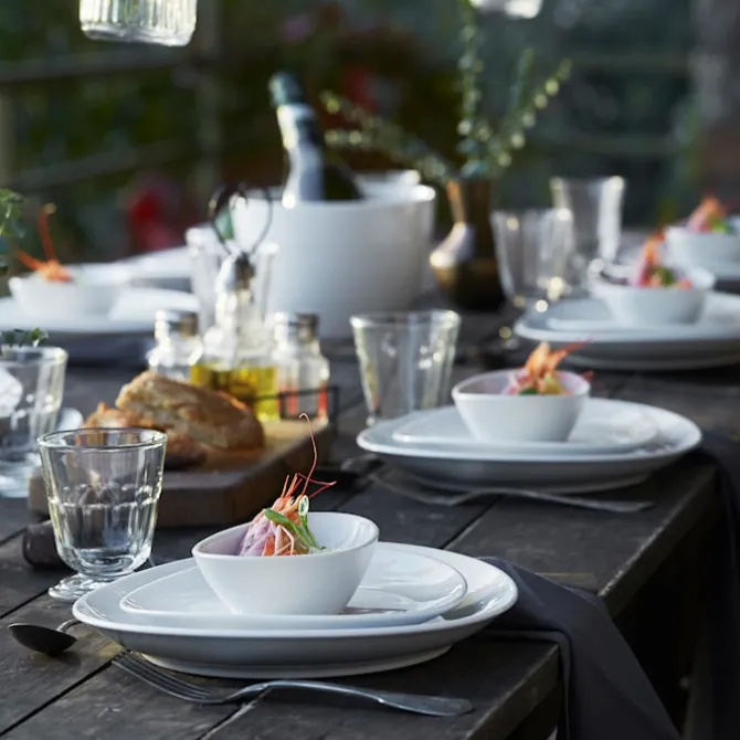Serie Originale Oval Bowl