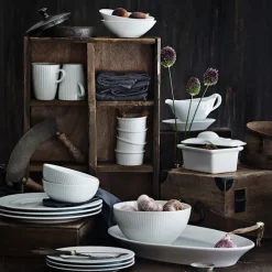 Serie Originale Oval Bowl