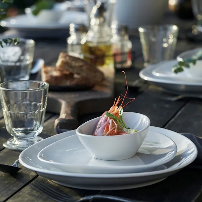Serie Originale Oval Bowl