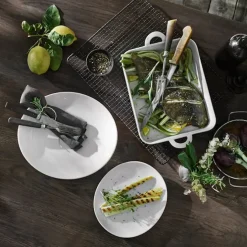 Serie Originale Oval Plate