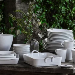 Serie Originale Oval Plate