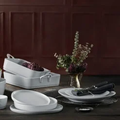 Serie Originale Oval Plate