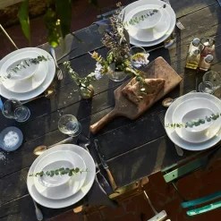 Serie Originale Oval Plate