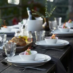 Serie Originale Oval Plate