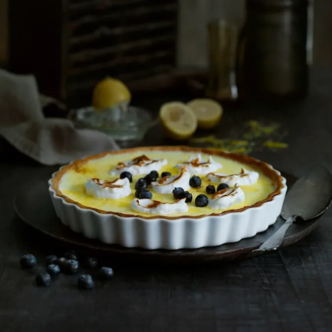 Serie Originale Pie Pan
