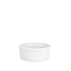 Serie originale ramekin lav hvit