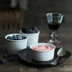 Serie originale ramekin lav hvit