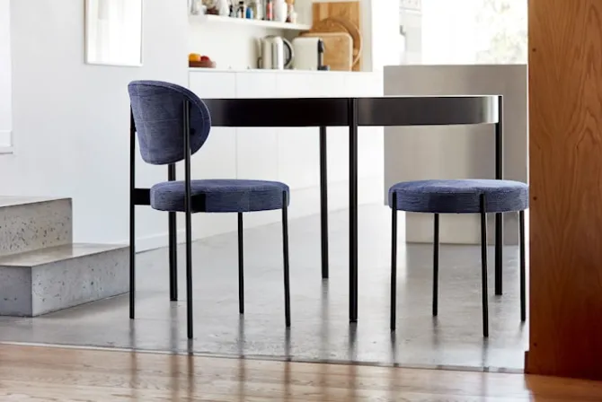 Series 430 Chair Black