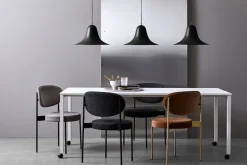 Series 430 Chair Brass