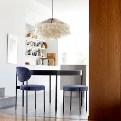 Series 430 Stool Black