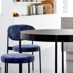 Series 430 Stool Black