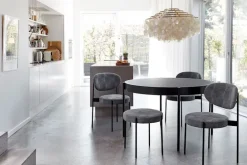 Series 430 Stool Black