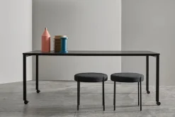 Series 430 Stool Black
