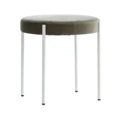 Series 430 Stool White