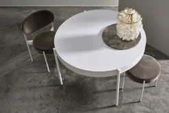 Series 430 Stool White