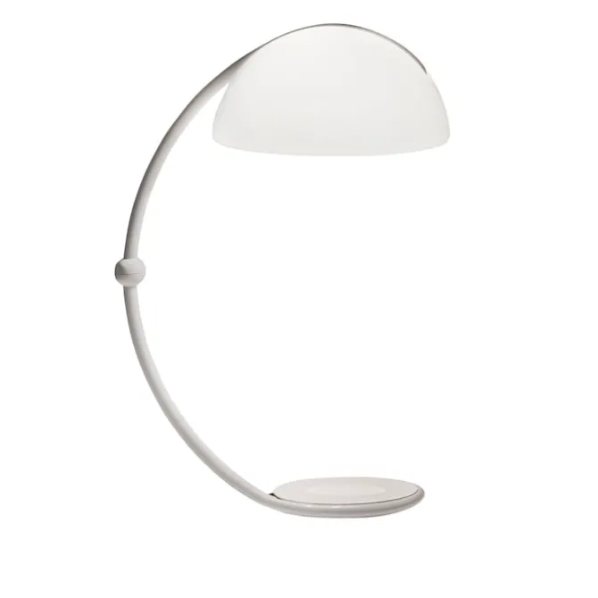 Serpentine Floor Lamp