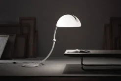 Serpentine Floor Lamp
