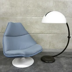 Serpentine Floor Lamp