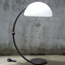 Serpentine Floor Lamp