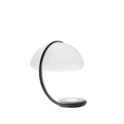 Serpentine Table Lamp