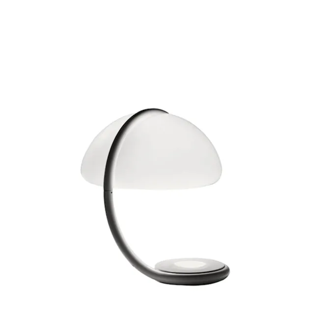 Serpentine Table Lamp