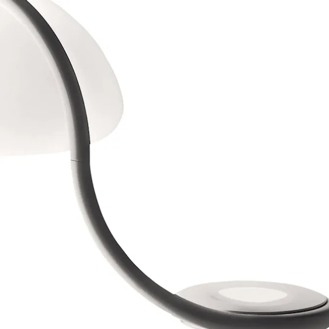 Serpentine Table Lamp