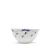 Serving Bowl L Anemone Milk