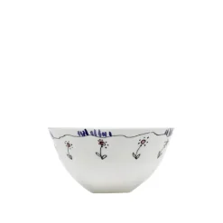 Serving Bowl M Anemone Milk - Set of 2
