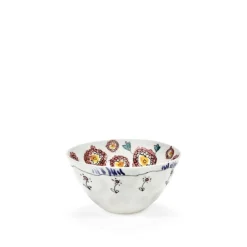 Serving Bowl M Anemone Milk - Set of 2