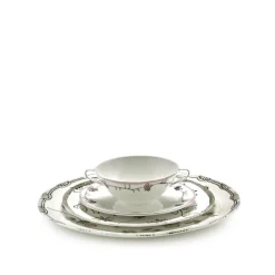 Serving Plate S Mirtillo Nude