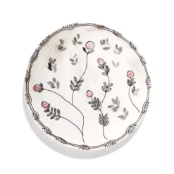 Serving Plate S Mirtillo Nude
