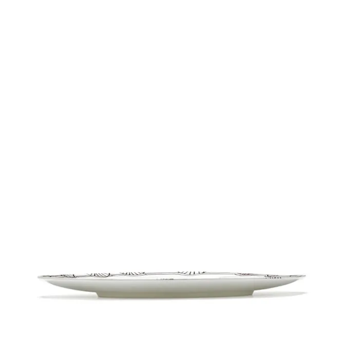 Serving Plate S Mirtillo Nude