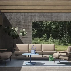 Settle sofa 3-seater