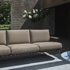 Settle sofa 3-seater