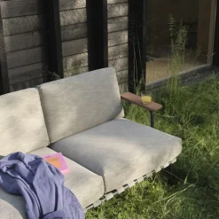Settle sofa 3-seater