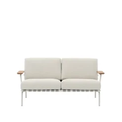 Settle sofa 2-seater