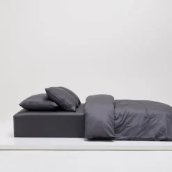 Shade dynetrekk satin anthracite grey