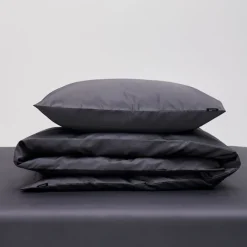 Shade dynetrekk satin anthracite grey