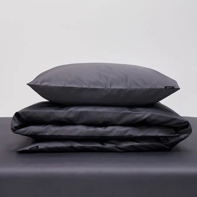 Shade dynetrekk satin anthracite grey