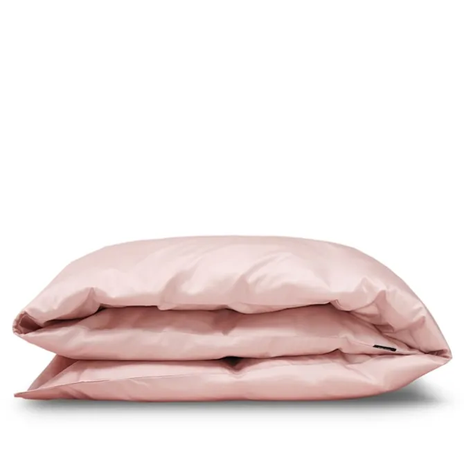 Shade dynetrekk satin dusty pink