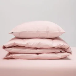 Shade dynetrekk satin dusty pink
