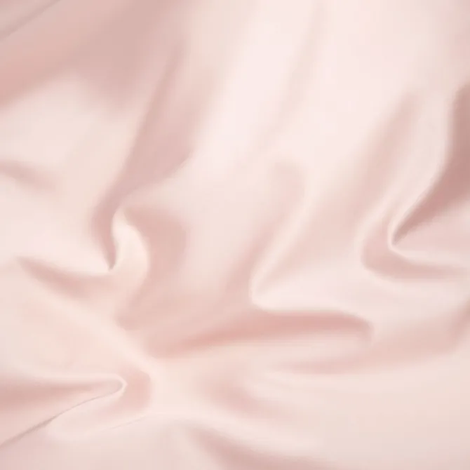 Shade dynetrekk satin dusty pink