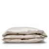 Shade dynetrekk satin nordic greige