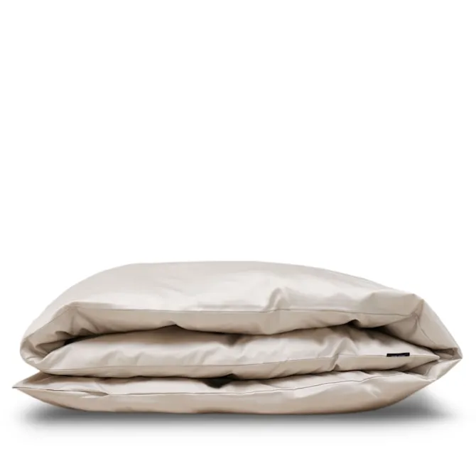 Shade dynetrekk satin nordic greige
