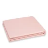 Shade kuvertsydd underlaken satin dusty pink