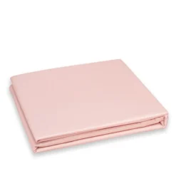 Shade kuvertsydd underlaken satin dusty pink