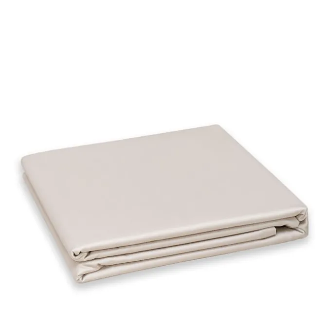 Shade kuvertsydd underlaken satin nordic greige