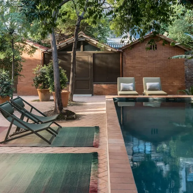Shade Outdoor Palette 1 Rug