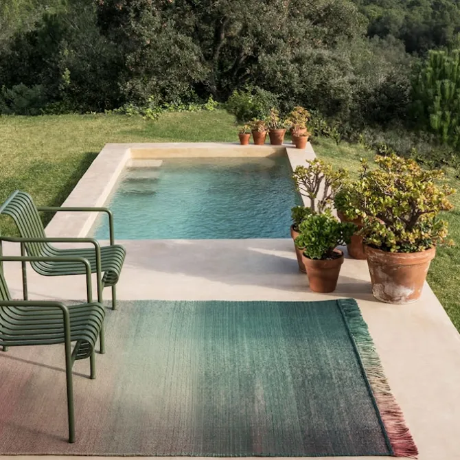 Shade Outdoor Palette 1 Rug