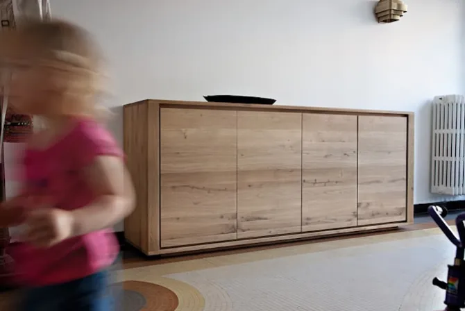 Shadow TV Cupboard
